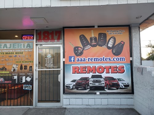 Foto de Geronimo Locksmith