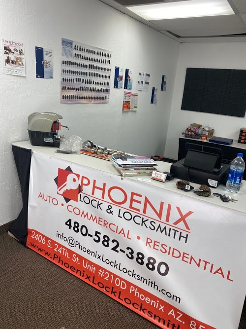 Foto de Phoenix Lock & Locksmith.