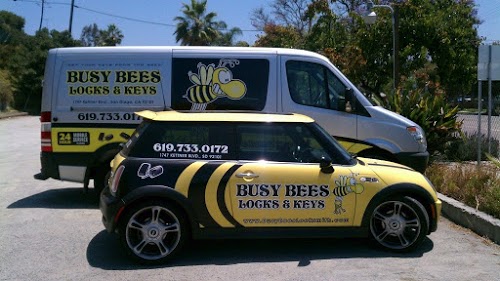 Foto de Busy Bees Locks & Keys Locksmith San Diego
