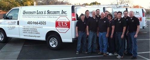 Foto de University Lock & Security, Inc.