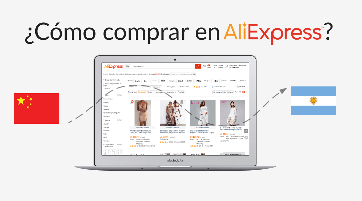 Comprar en AliExpress Argentina