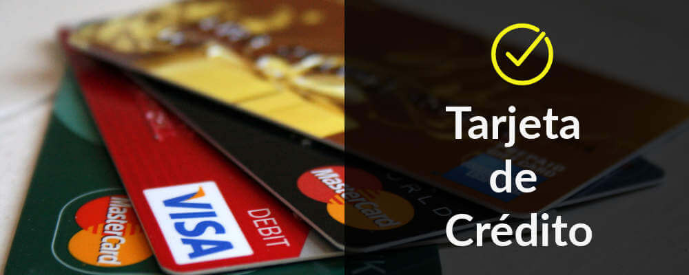 Crear credito con tarjetas de crédito