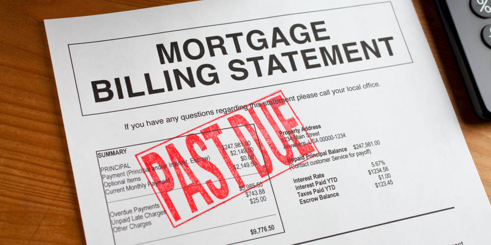 Detener una foreclosure con bancarrota cap 13