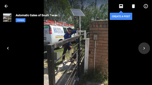 Foto de Automatic Gates of South Texas
