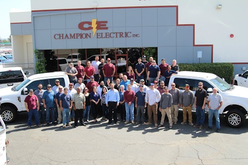 Foto de Champion Electric Inc. - Business Page