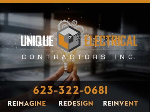 Foto de Unique Electrical Contractors