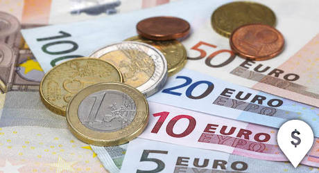 Precio del Euro en Moquegua