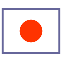 Bandera de Japón