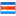 Bandeira do Costa Rica