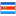 Bandera de Costa Rica