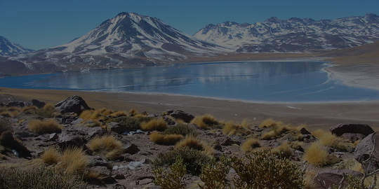 Hospedaje en Atacama