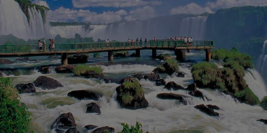 Hospedaje en Foz do Iguaçu