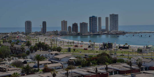 Alojamiento en Iquique, Chile