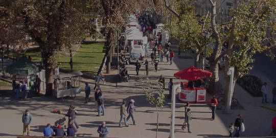 Alojamiento en Los Andes, Chile