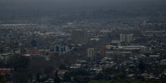 Alojamiento en Talca, Chile