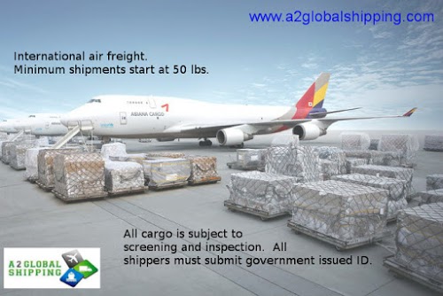 Foto de A2 Global Shipping