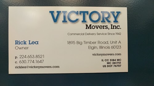 Foto de Victory Movers, Inc.