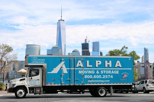 Foto de Alpha Moving & Storage