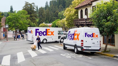 Foto de FedEx Ground
