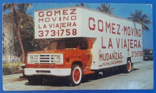 Foto de Gomez Moving La Viajera