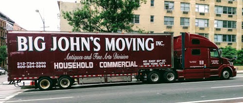 Foto de Big John's Moving, Inc.
