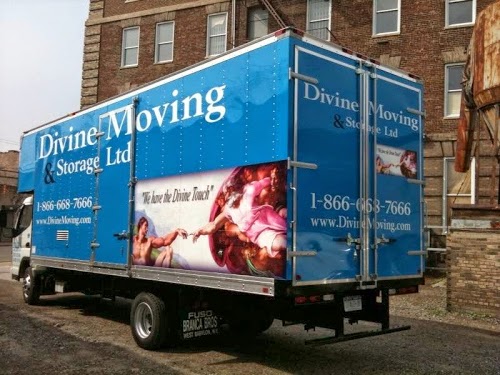 Foto de Divine Moving & Storage Ltd