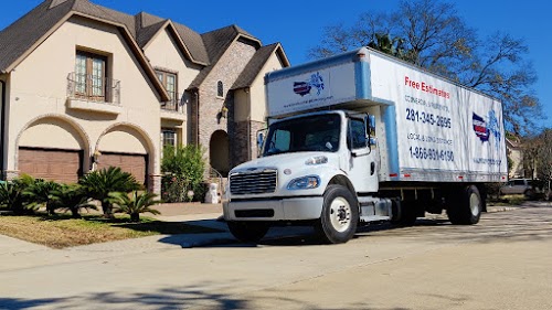 Foto de American Knights Moving and Storage INC