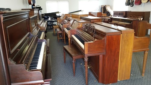 Foto de Howes Brothers Piano Company