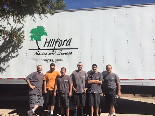 Foto de Hilford Moving & Storage, Inc.