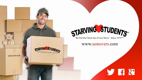 Foto de Starving Students Movers, Inc.