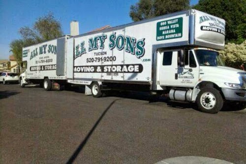 Foto de All My Sons Moving & Storage