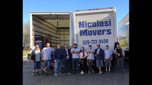 Foto de Nicolosi Moving & Storage Inc