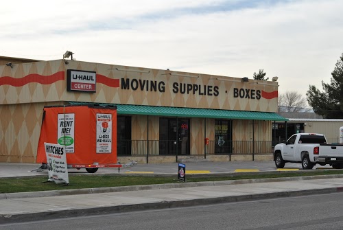 Foto de U-Haul Moving & Storage of Victorville