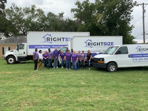 Foto de Rightsize Moving Solutions