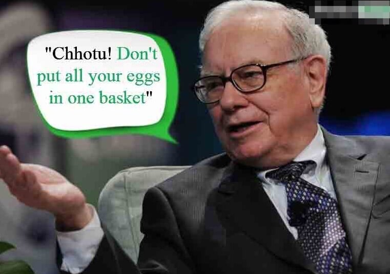 Diversificar las inversiones