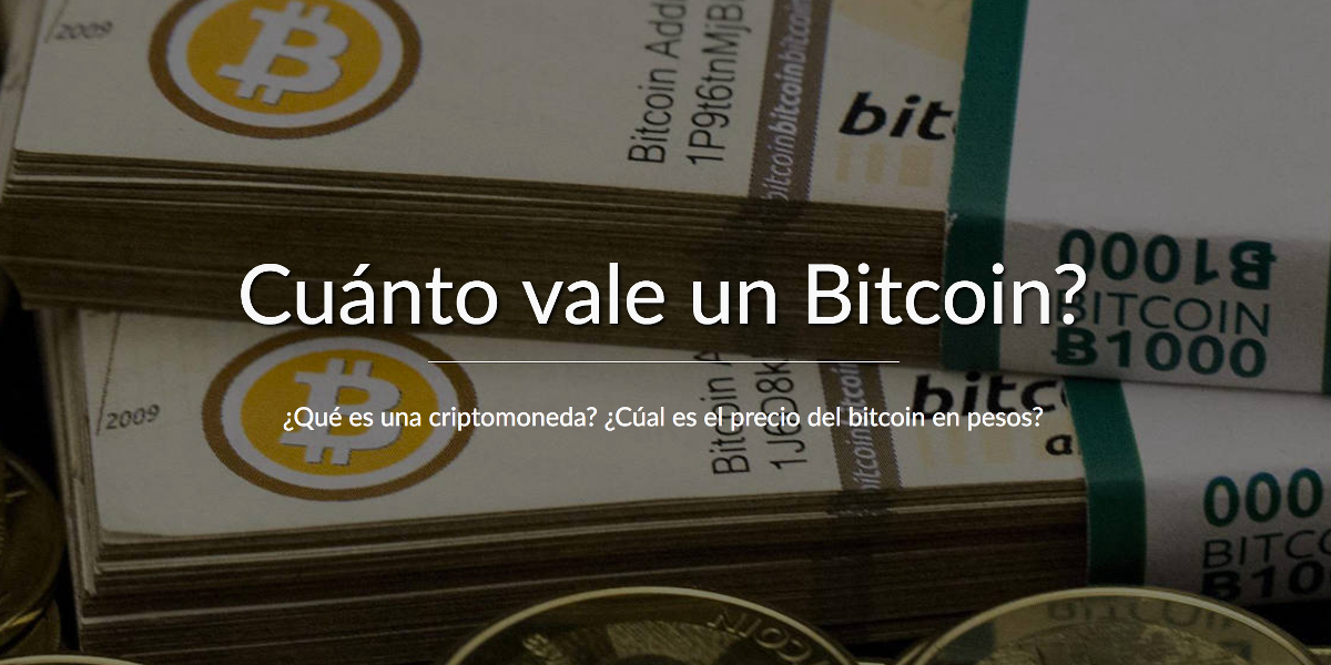valor bitcoin pesos argentinos)