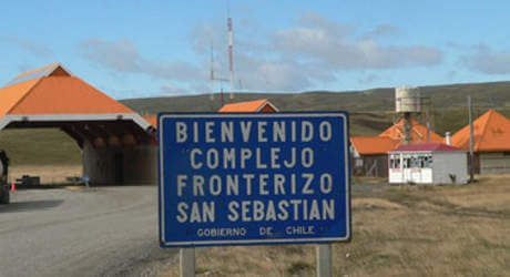 Paso San Sebastian