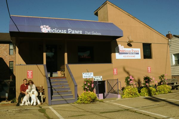 Photo of Precious Paws Pet Salon