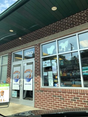 Photo of Woody's Dog Wash & Boutique