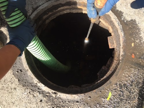 Foto de Men In Sewers Pumping & Jetting, LLC