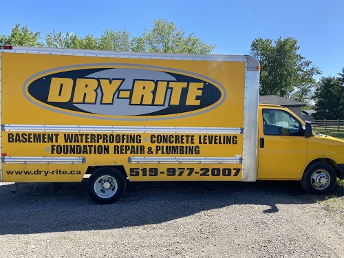 Foto de Dry-Rite Waterproofing and Concrete Raising