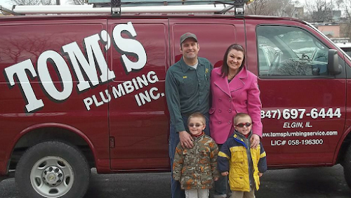 Foto de Tom's Plumbing Inc