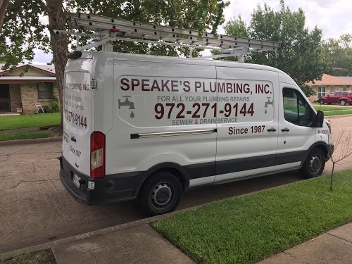 Foto de Speake's Plumbing