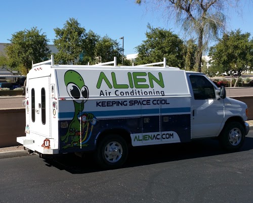 Foto de Alien Air Conditioning and Heating