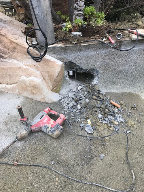 Foto de Golden State Leak Detection & Pool Repair