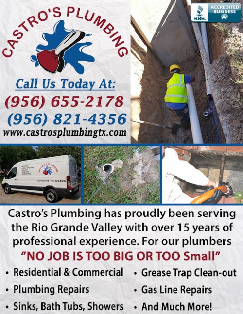 Foto de Castro's Plumbing