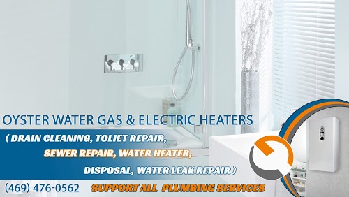 Foto de Oyster Water Gas & Electric Heaters