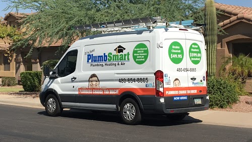 Foto de PlumbSmart Plumbing Heating and Air