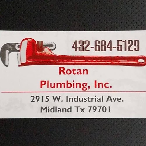 Foto de Rotan Plumbing, Inc.