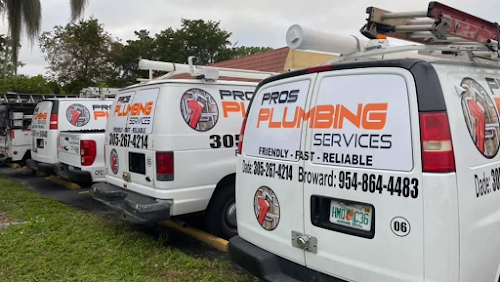 Foto de Pros Plumbing Services -Plumbers / Plomeros